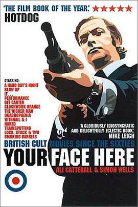 Your Face Here pdf epub mobi 电子书 下载