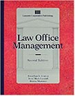 Law Office Management pdf epub mobi 电子书 下载