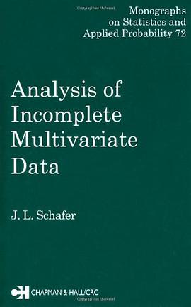 Analysis of Incomplete Multivariate Data pdf epub mobi 电子书 下载