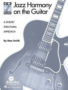 Jazz Harmony on the Guitar pdf epub mobi 电子书 下载