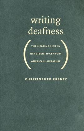 Writing Deafness pdf epub mobi 电子书 下载