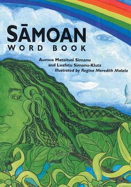 Samoan Word Book with Audio CD pdf epub mobi 电子书 下载
