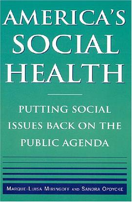 America's Social Health pdf epub mobi 电子书 下载