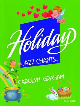 Holiday Jazz Chants pdf epub mobi 电子书 下载