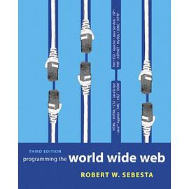 Programming the World Wide Web pdf epub mobi 電子書 下載