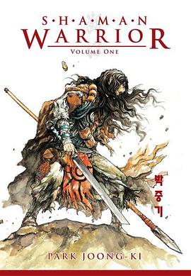 Shaman Warrior pdf epub mobi 电子书 下载