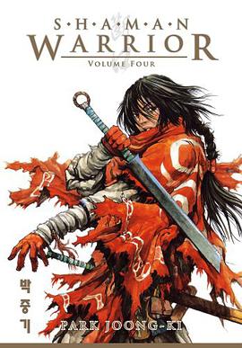 Shaman Warrior pdf epub mobi 电子书 下载