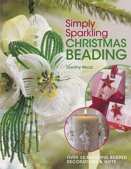 Simply Sparkling Christmas Beading pdf epub mobi 电子书 下载