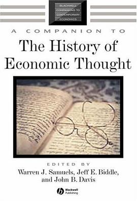 Companion to the History of Economic Thought (Blackwell Companions to Contemporary Economics) pdf epub mobi 电子书 下载