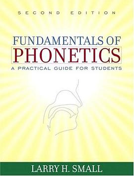 Fundamentals of Phonetics pdf epub mobi 电子书 下载