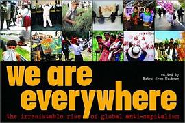 We Are Everywhere pdf epub mobi 电子书 下载