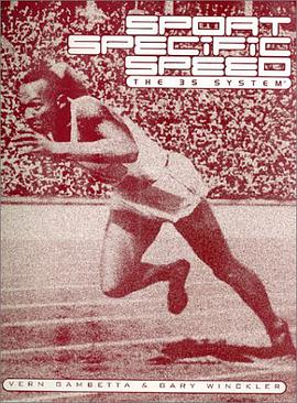 Sport Specific Speed pdf epub mobi 電子書 下載
