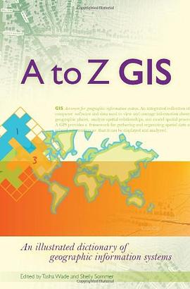 A to Z GIS pdf epub mobi 电子书 下载