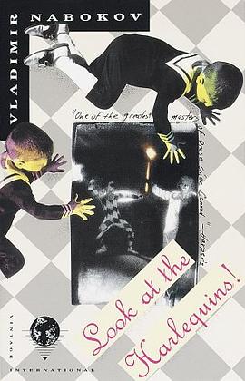 Look at the Harlequins! pdf epub mobi 电子书 下载