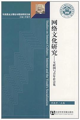 网络文化研究 pdf epub mobi 电子书 下载