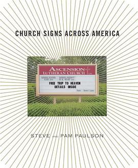 Church Signs Across America pdf epub mobi 电子书 下载