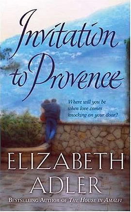 Invitation to Provence pdf epub mobi 电子书 下载