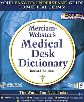 Medical Audio Dictionary V3.0 pdf epub mobi 电子书 下载