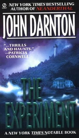 The Experiment pdf epub mobi 電子書 下載