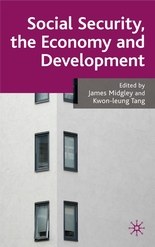 social security, the economy an development