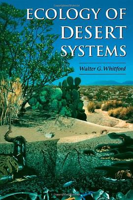 Ecology of Desert Systems pdf epub mobi 电子书 下载