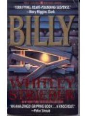 Billy pdf epub mobi 电子书 下载