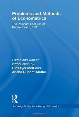 Problems and Methods of Econometrics pdf epub mobi 电子书 下载