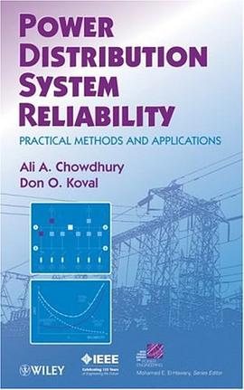Power Distribution System Reliability pdf epub mobi 电子书 下载