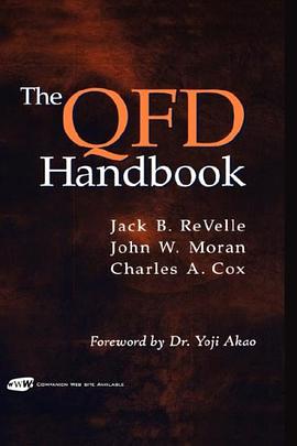 The QFD Handbook pdf epub mobi 电子书 下载