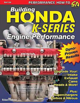 Building Honda K-series Engine Performance pdf epub mobi 电子书 下载