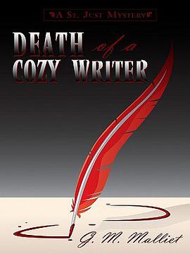 Death of a Cozy Writer pdf epub mobi 电子书 下载