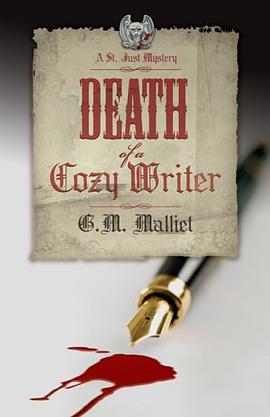 Death of a Cozy Writer pdf epub mobi 电子书 下载