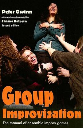 Group Improvisation pdf epub mobi 电子书 下载