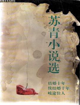 蘇青小說選 pdf epub mobi 電子書 下載