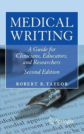 Medical Writing pdf epub mobi 电子书 下载