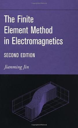 The Finite Element Method in Electromagnetics pdf epub mobi 电子书 下载