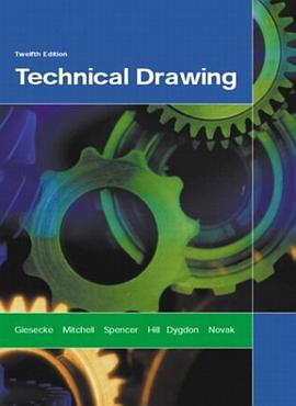 Technical Drawing (12th Edition) pdf epub mobi 电子书 下载