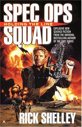 Holding the Line Spec Ops Squad pdf epub mobi 电子书 下载