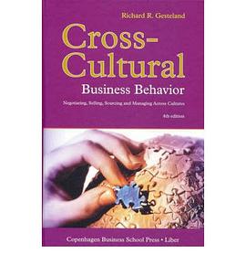 Cross-Cultural Business Behavior pdf epub mobi 电子书 下载