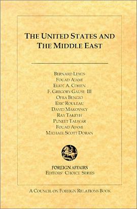 The United States and the Middle East pdf epub mobi 電子書 下載