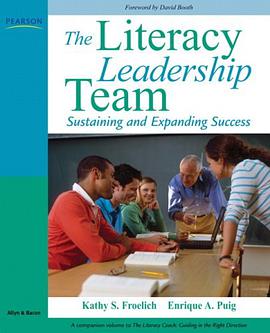 The Literacy Leadership Team pdf epub mobi 电子书 下载