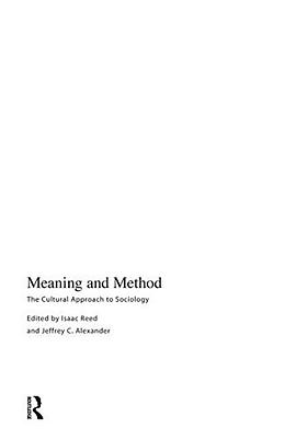 Meaning and Method pdf epub mobi 电子书 下载