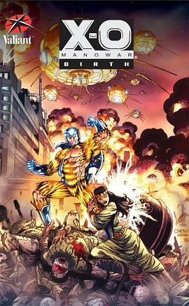 X-O Manowar pdf epub mobi 电子书 下载