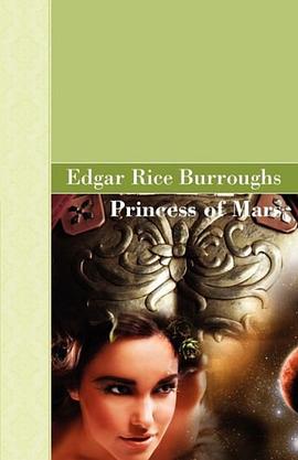 Princess of Mars pdf epub mobi 電子書 下載
