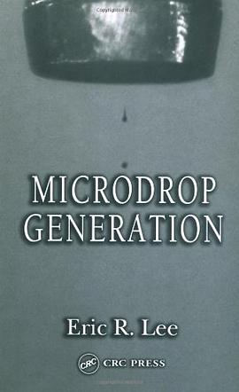 Microdrop Generation (Nano- and Microscience, Engineering, Technology and Medicine) pdf epub mobi 电子书 下载