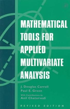 Mathematical Tools for Applied Multivariate Analysis pdf epub mobi 电子书 下载