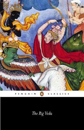 The Rig Veda pdf epub mobi 电子书 下载