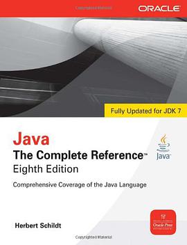 Java The Complete Reference, 8th Edition pdf epub mobi 电子书 下载