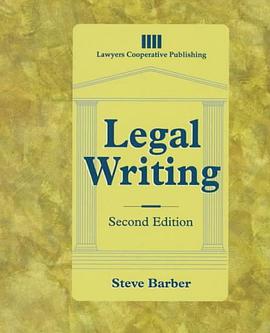 Legal Writing pdf epub mobi 電子書 下載