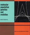 Molecular population genetics and evolution pdf epub mobi 下載